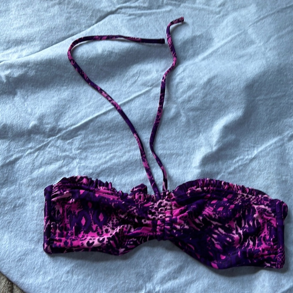 Mudd bikini top